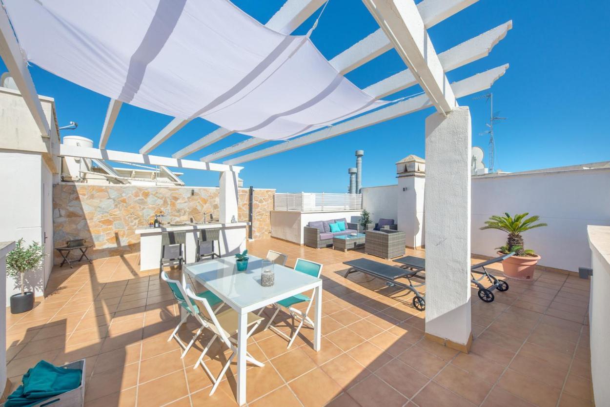 Apartment Puerta Del Mar Rooftop