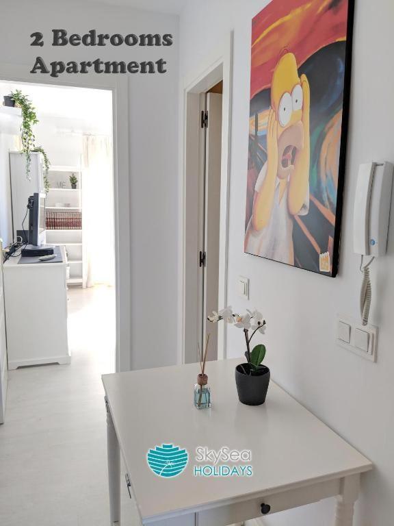 Apartment Skysea Holidays Banus *