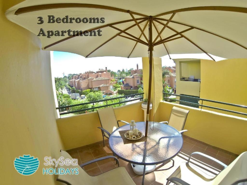 Skysea Holidays Banus Estepona