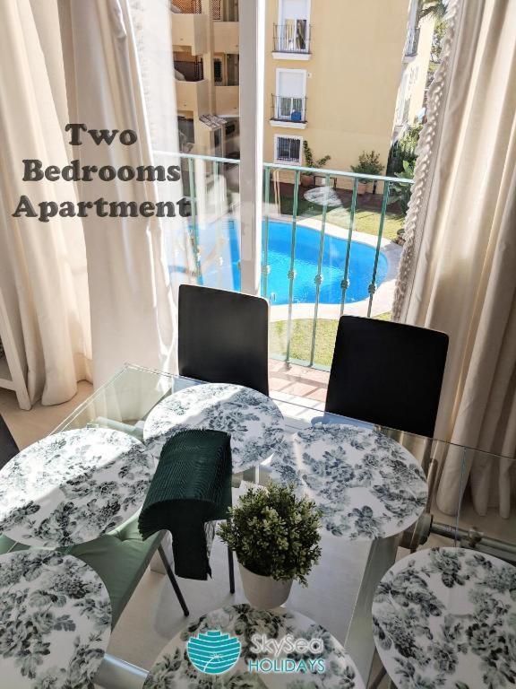 Apartment Skysea Holidays Banus