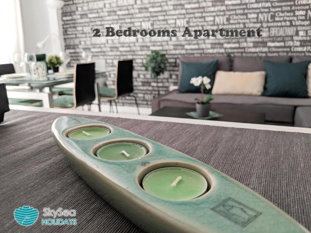 Apartment Skysea Holidays Banus