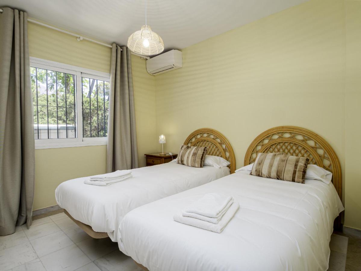 5 Beds With Private Pool Near - 5007 * Estepona