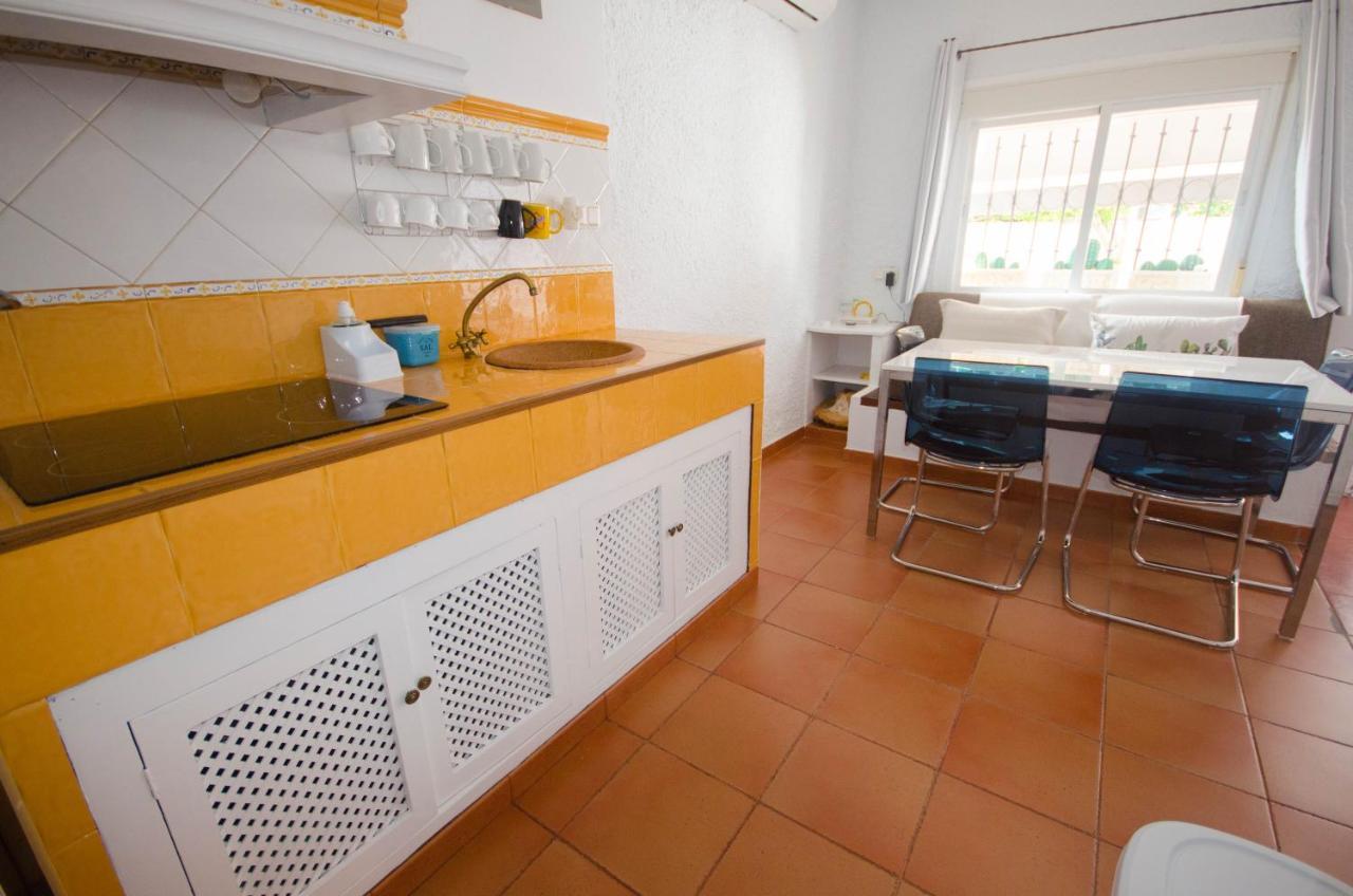 Bungalow Isa Casa de férias Estepona