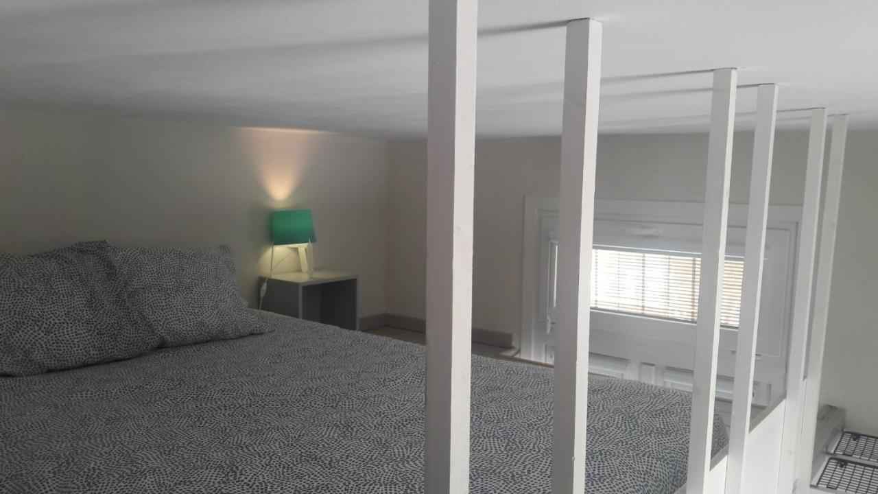 Casita Del Reloj Apartment