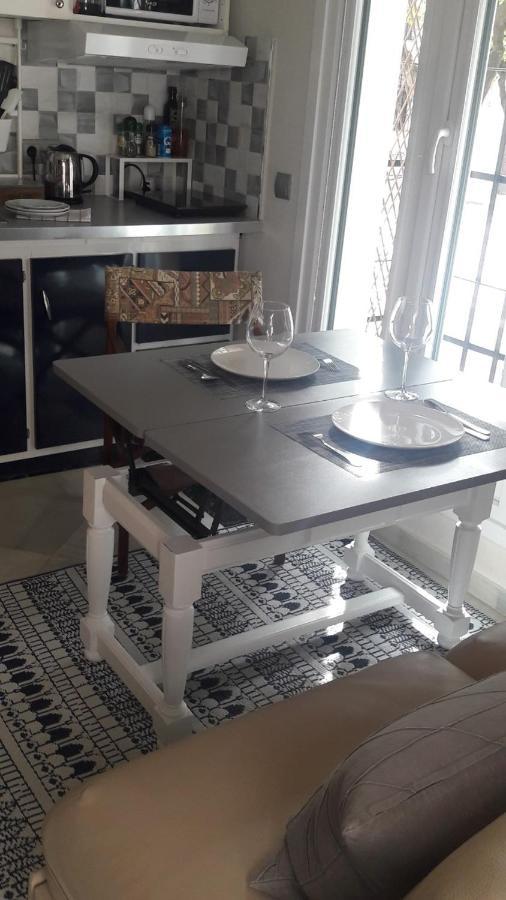 Apartment Casita Del Reloj