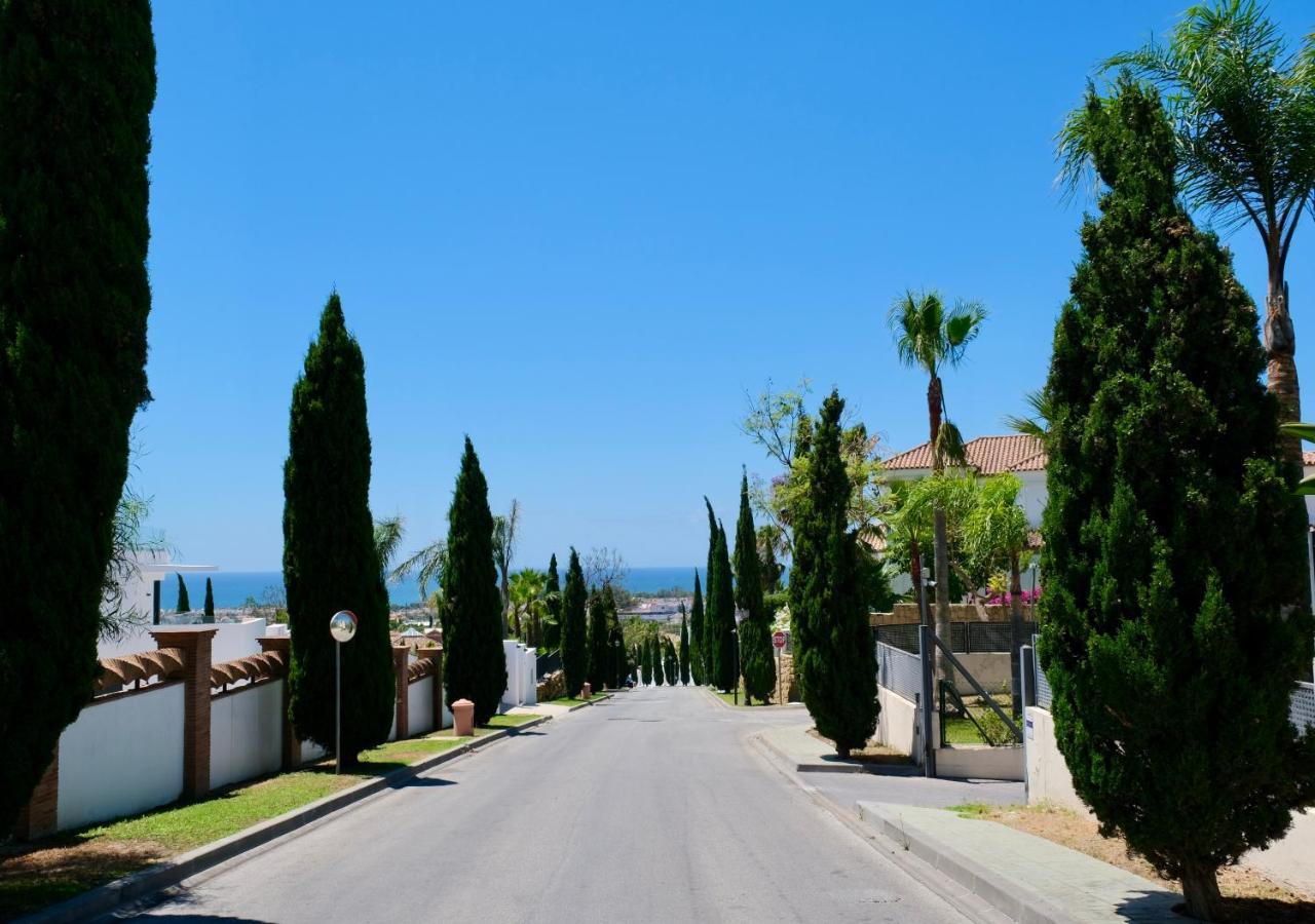 Alegria De Vivir Exclusiv 2 Bedroom Pool, Parking, Wifi, Netflix, Padel And Apartment Estepona