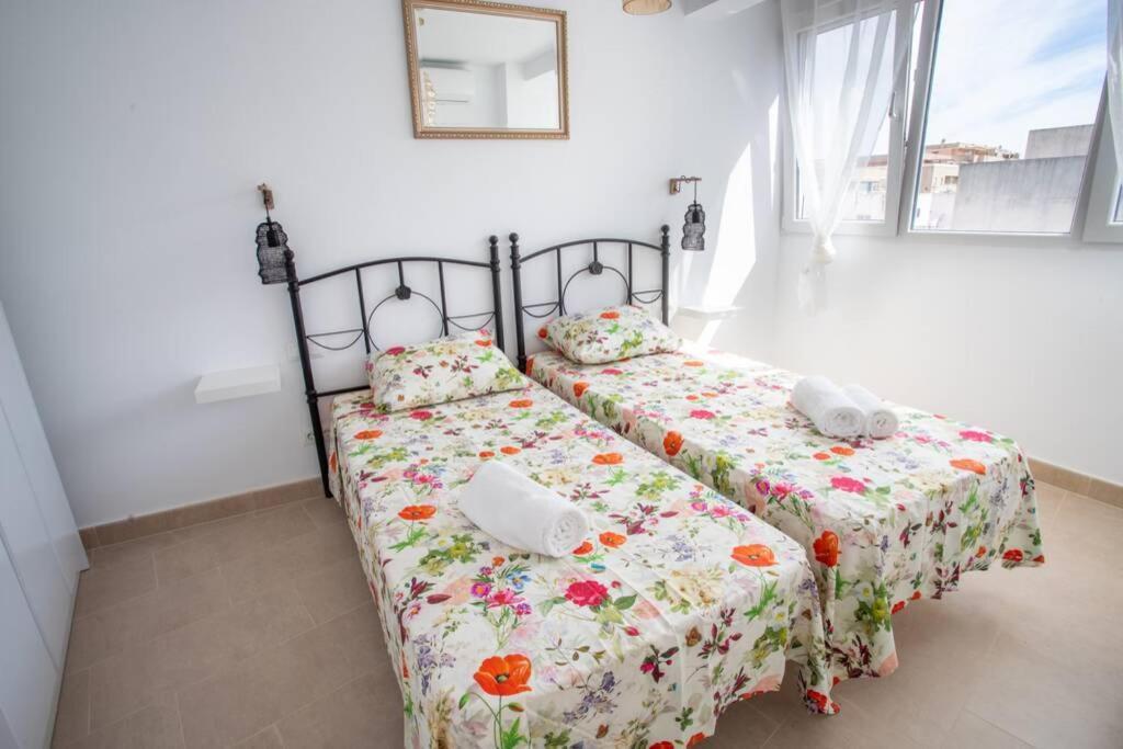 Appartement New Fantastic Location 2 Bed, 2 Bath 150m From The Beach, Central Estepona