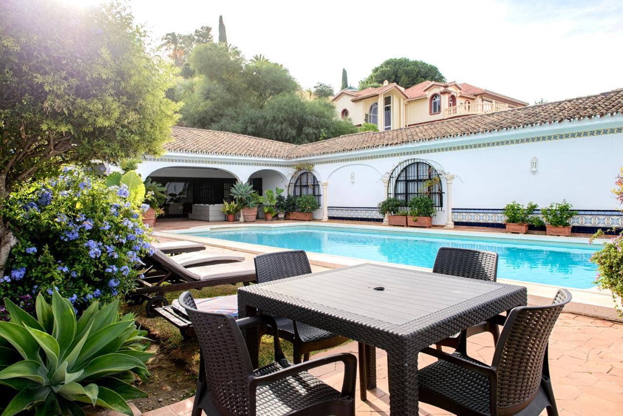 Casa Michael - El Paraiso, Marbella Villa *