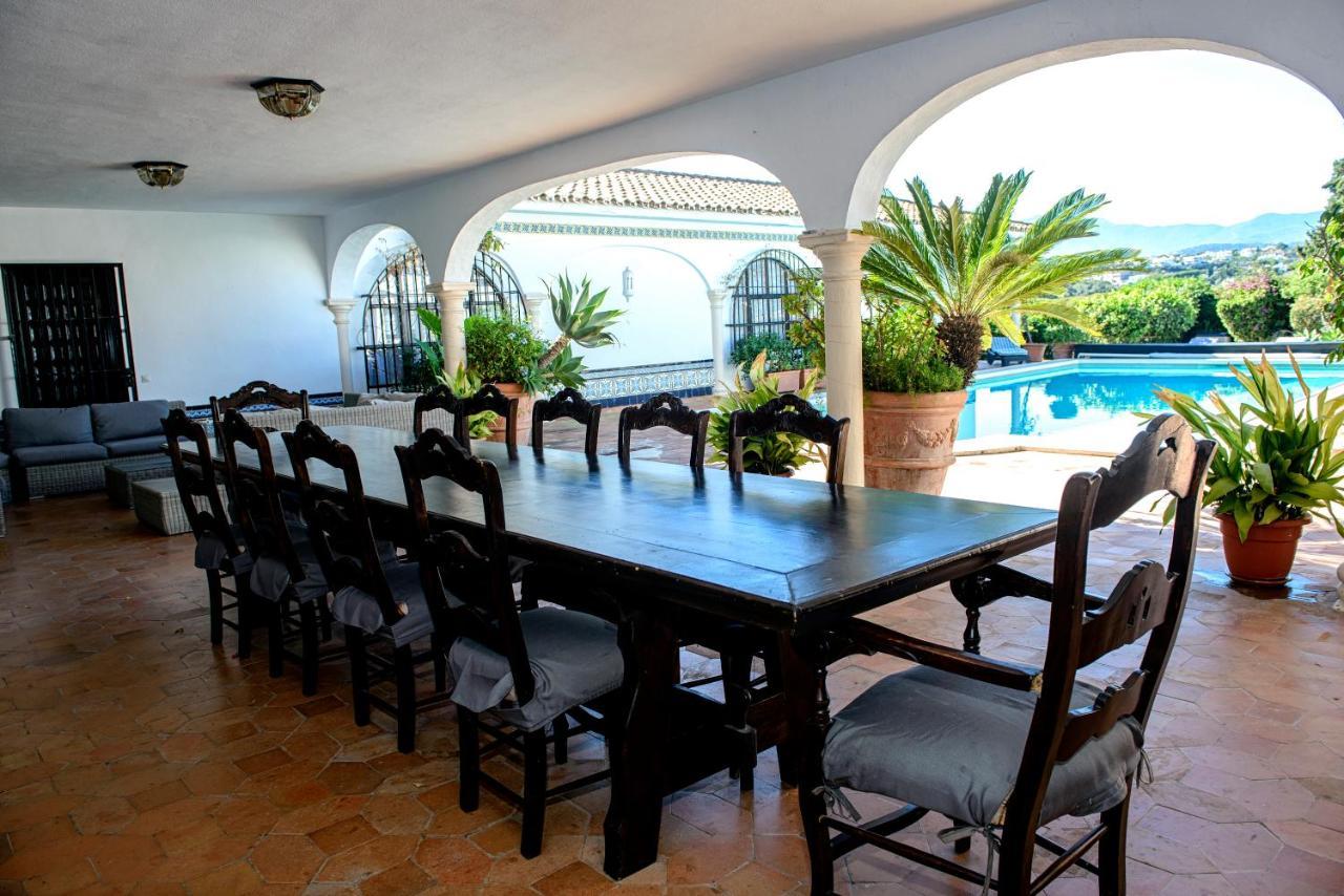 Casa Michael - El Paraiso, Marbella Pousada