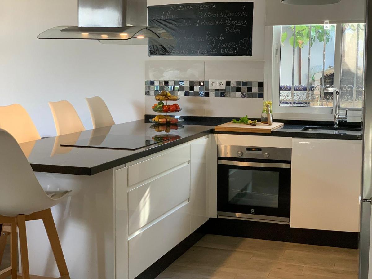 Chalet Privado Buenas Noches Holiday home Estepona