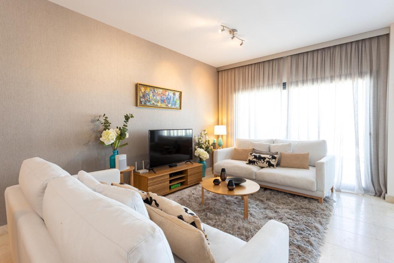 Hoyo 19 Luxury By Ghr Apartment Estepona