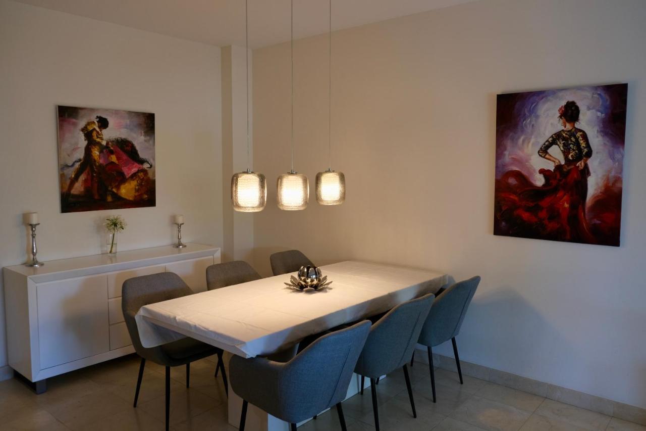 Apartment Alegria De Vivir Exclusiv 2 Bedroom Pool, Parking, Wifi, Netflix, Padel And *