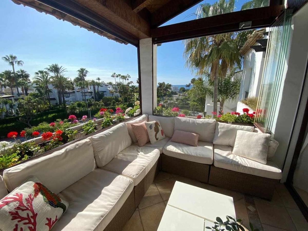 Duplex De Lujo En La Playa Costa Del Sol Estepona