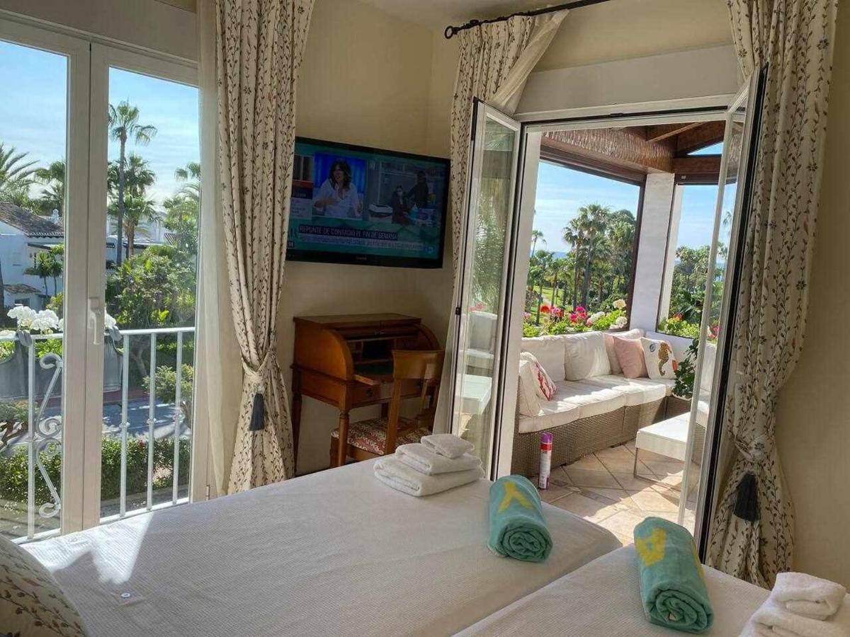 Duplex De Lujo En La Playa Costa Del Sol *
