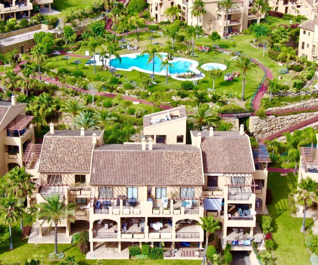 Apartamento Quartiers Marbella Penthouse In Hacienda Cifuentes Benahavis Estepona