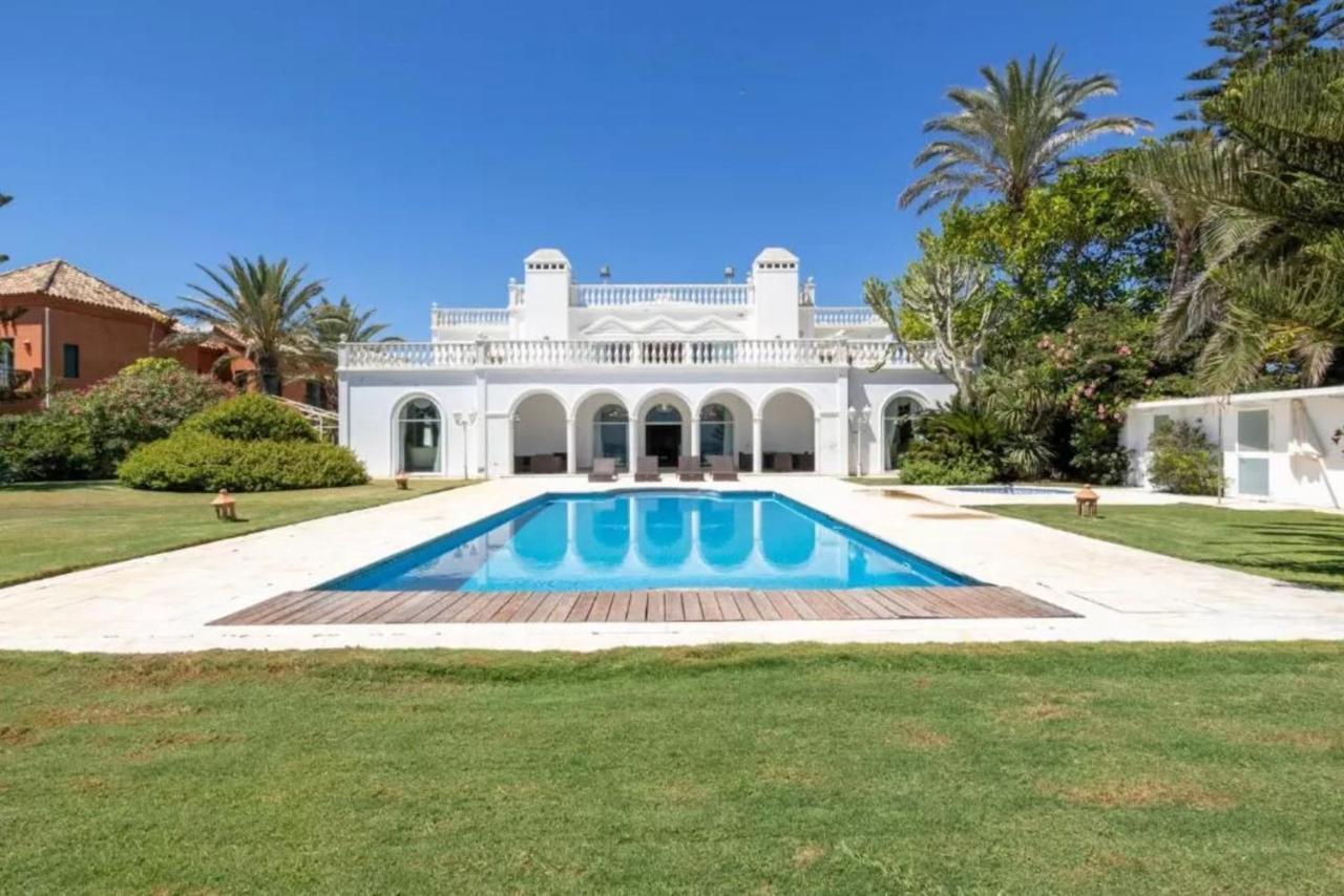 The Palace Marbella - Lavish Beachfront