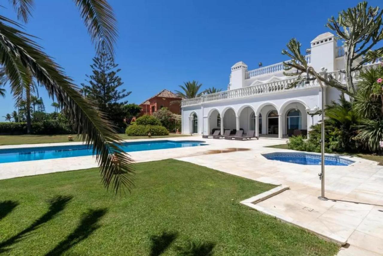 The Palace Marbella - Lavish Beachfront *