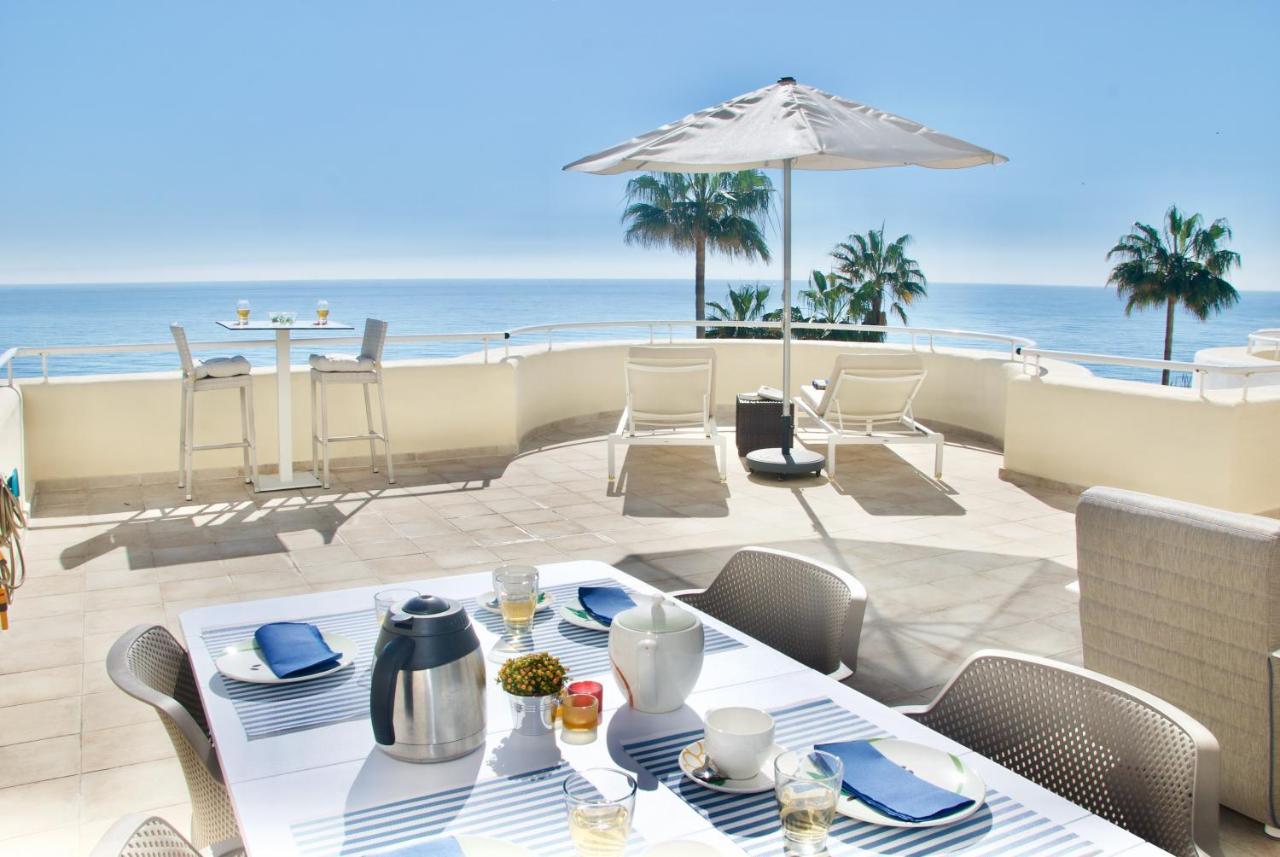 D12 Espectacular Y Moderno En Primera Linea - - Sinfonia Del Mar Estepona