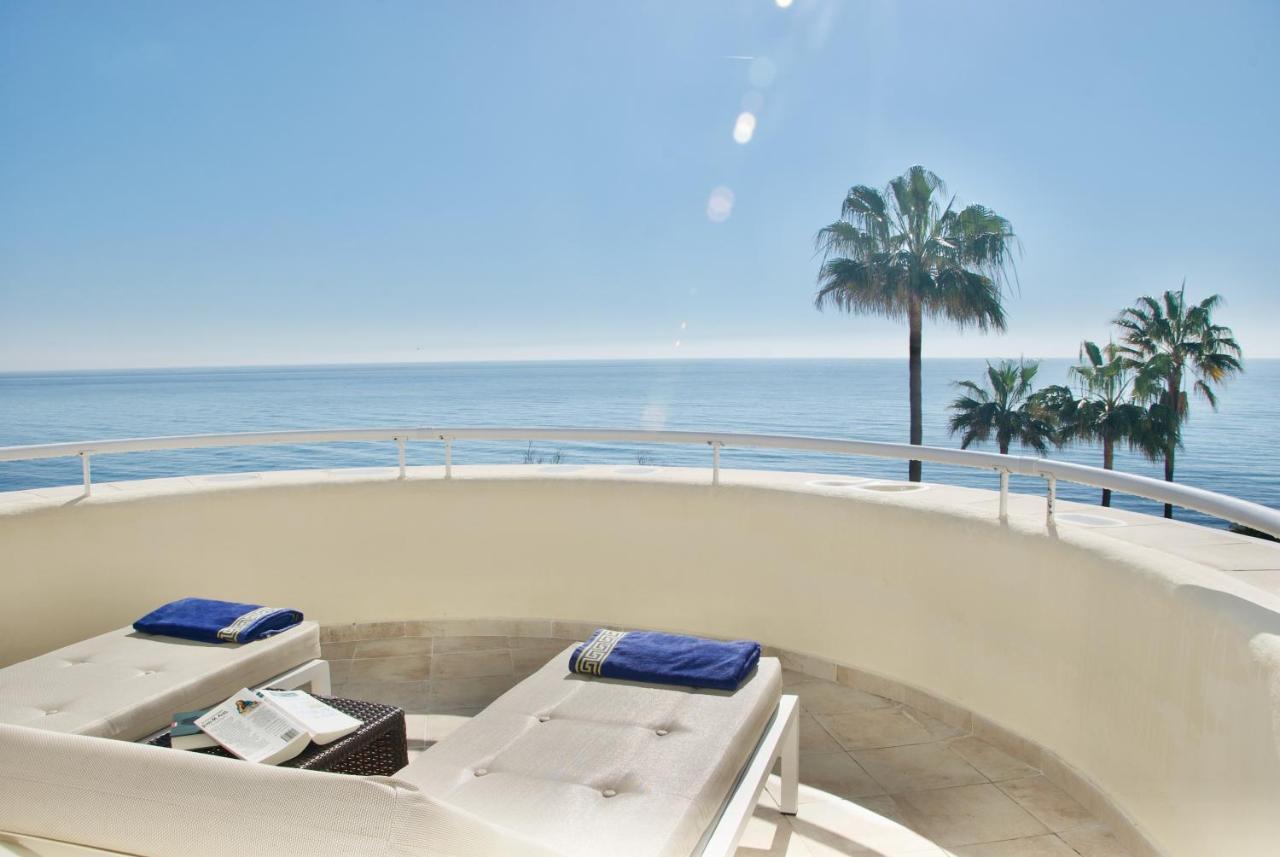 D12 Espectacular Y Moderno En Primera Linea - - Sinfonia Del Mar Apartment
