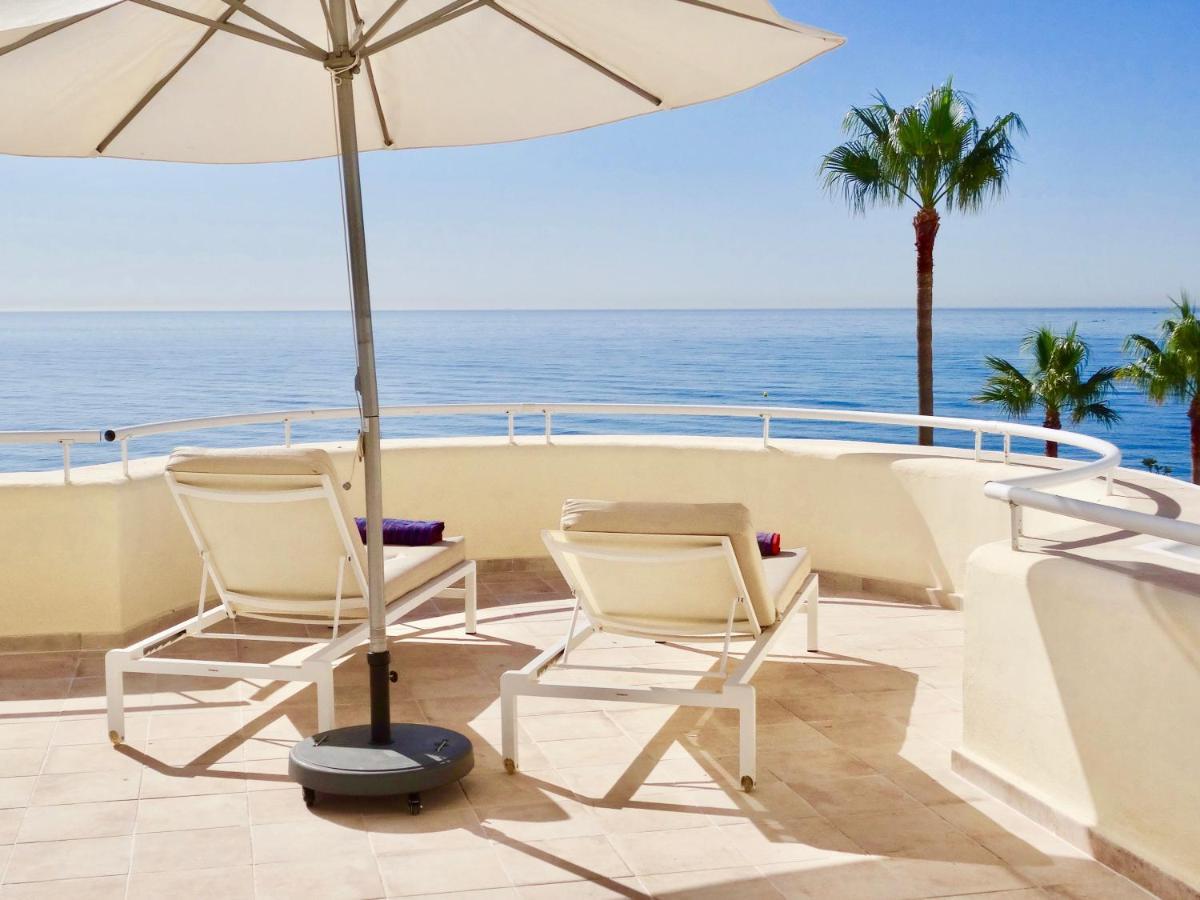 Apartment D12 Espectacular Y Moderno En Primera Linea - - Sinfonia Del Mar Estepona