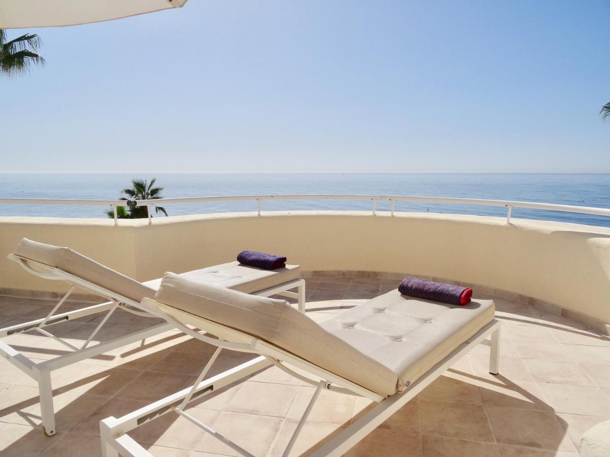 Apartment D12 Espectacular Y Moderno En Primera Linea - - Sinfonia Del Mar *