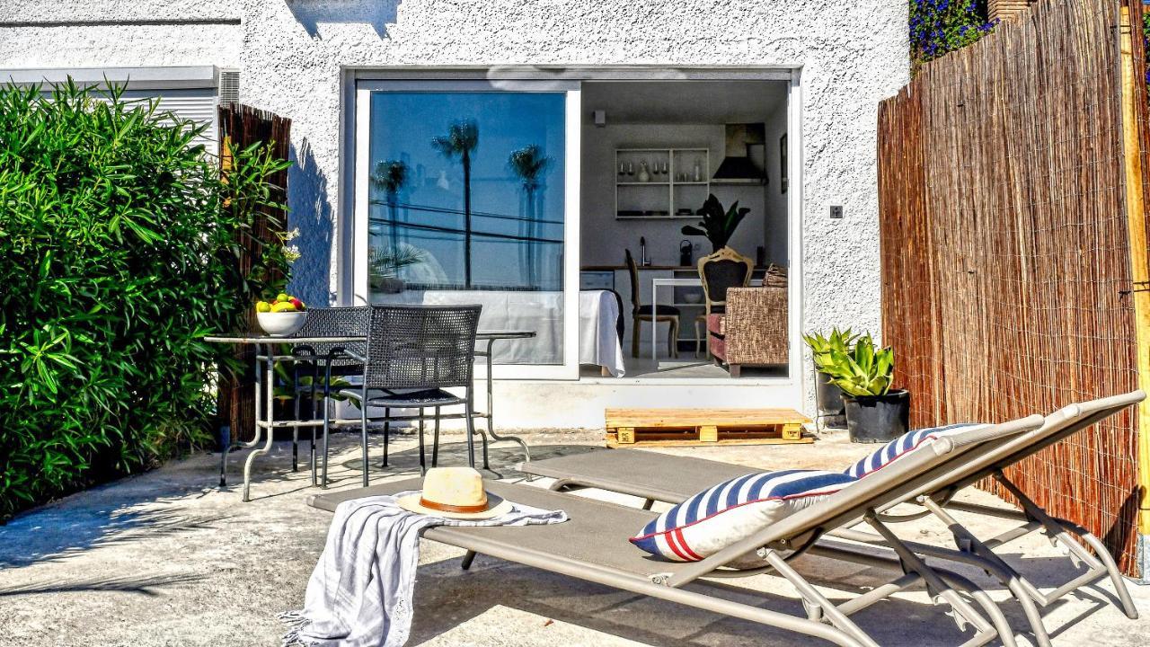 Apartment Le Paddock Andalousie, Studio Mer 30m2 Estepona
