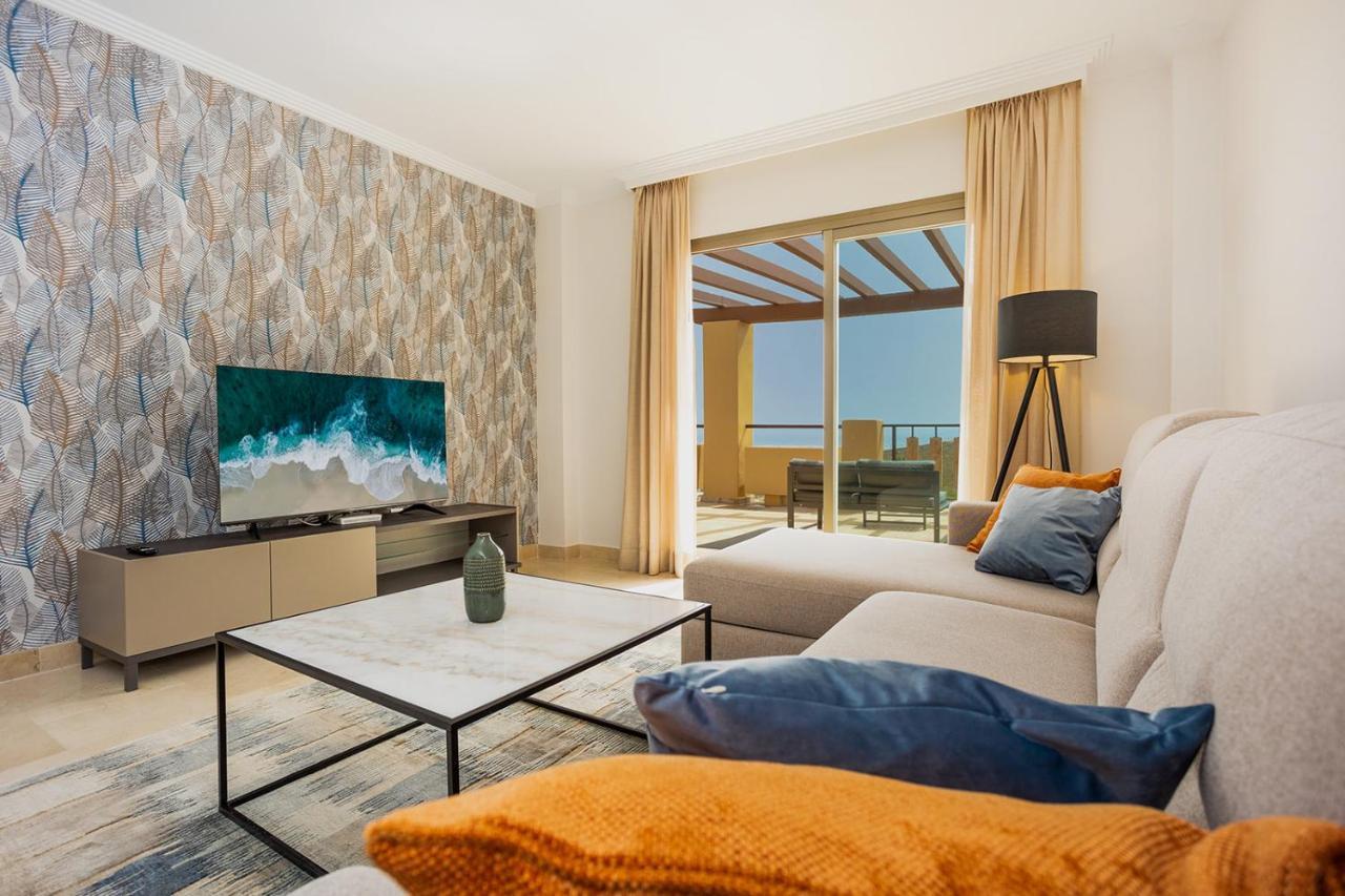 Quartiers Marbella Penthouse In Hacienda Cifuentes Benahavis * Estepona