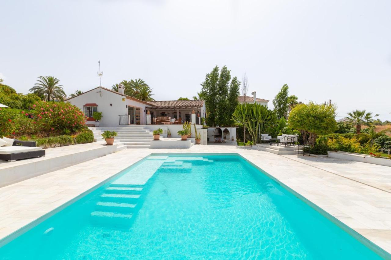 Almijan Alegria Holiday home Estepona