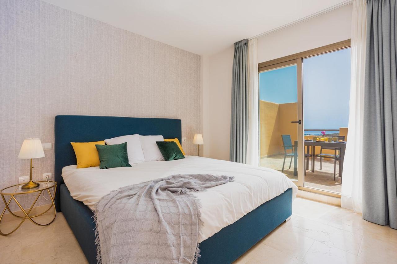 Quartiers Marbella Penthouse In Hacienda Cifuentes Benahavis Apartamento *