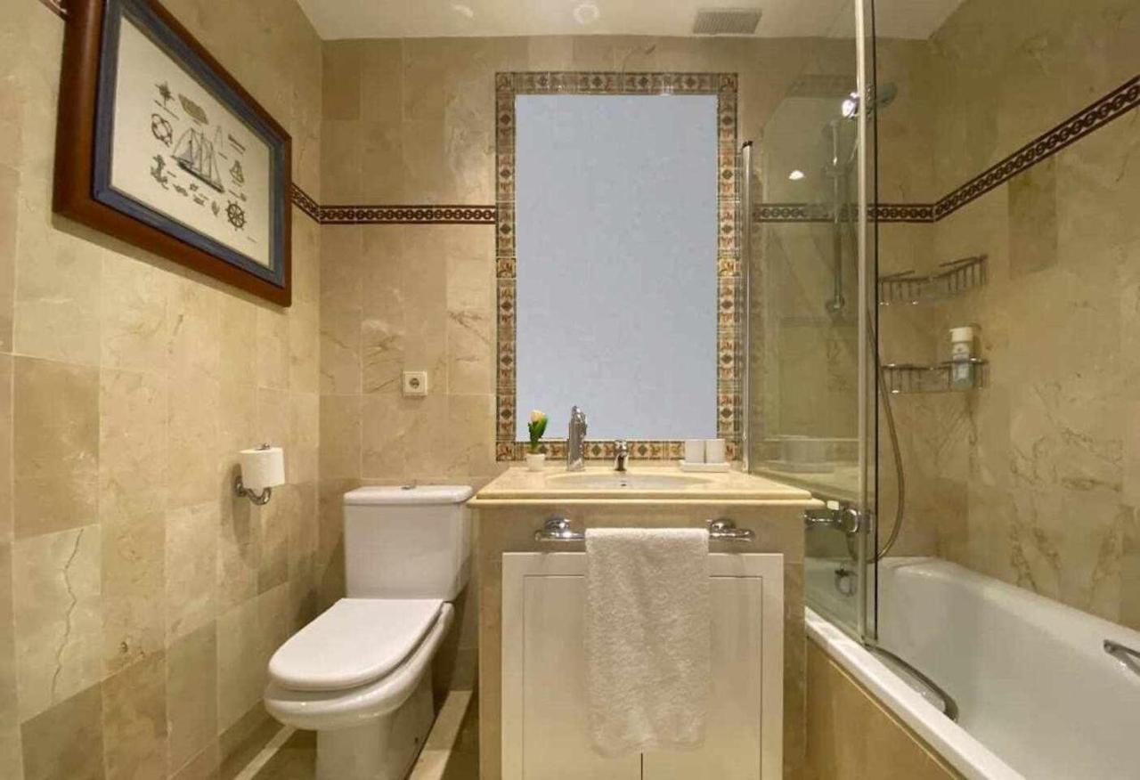 Apartment Duplex De Lujo En La Playa Costa Del Sol *