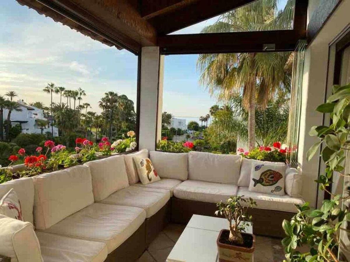 Apartment Duplex De Lujo En La Playa Costa Del Sol
