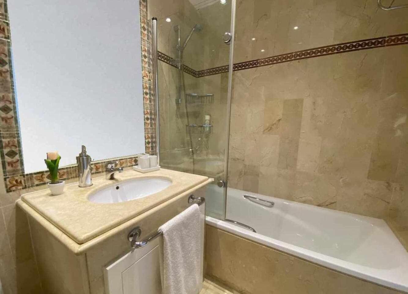 Apartment Duplex De Lujo En La Playa Costa Del Sol *