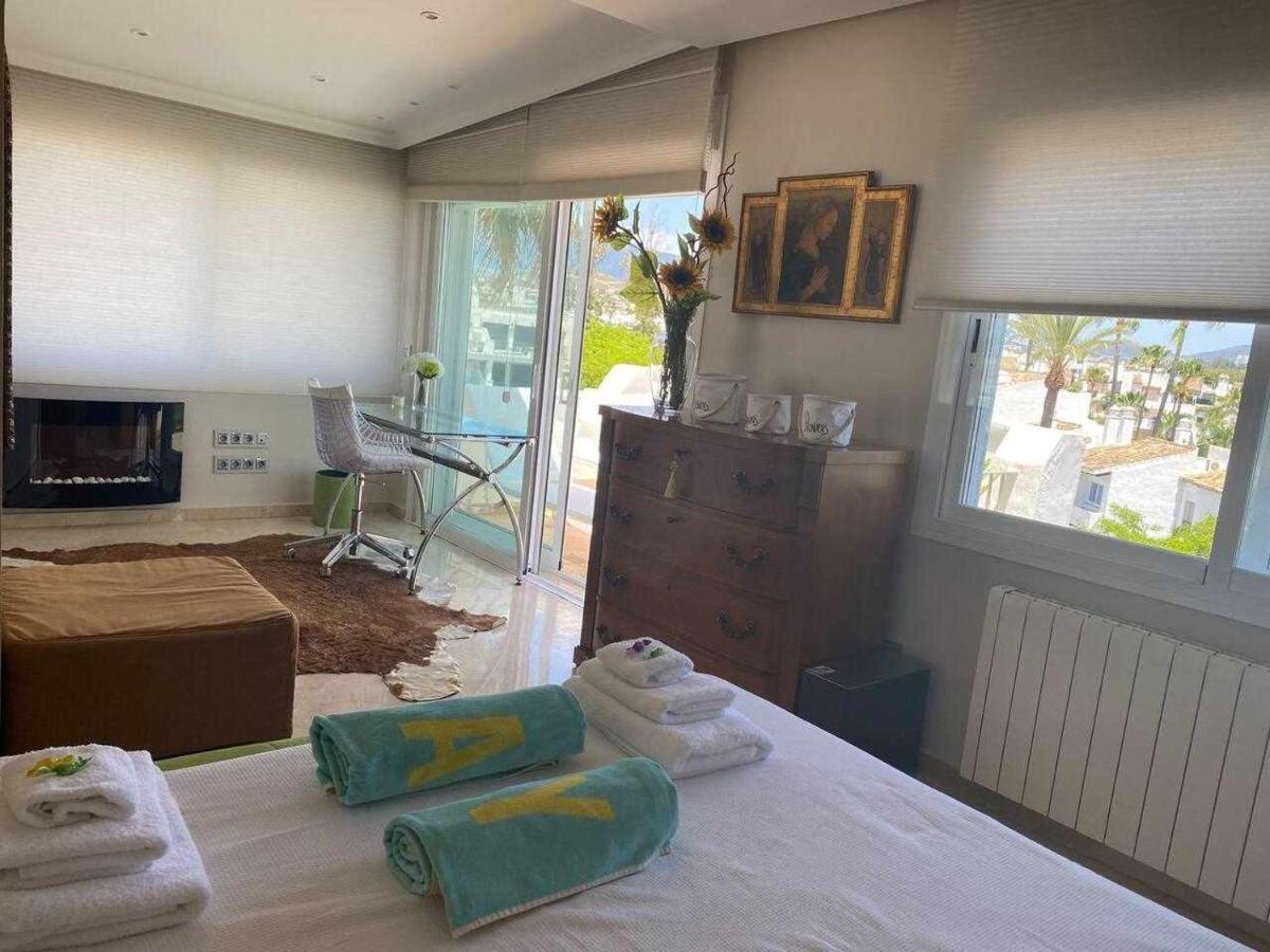 Apartment Duplex De Lujo En La Playa Costa Del Sol *