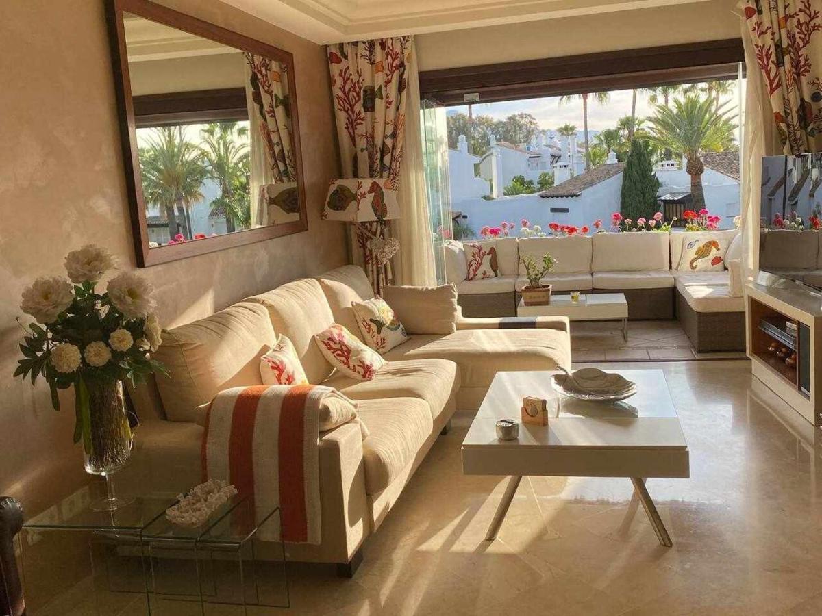 Apartamento Duplex De Lujo En La Playa Costa Del Sol