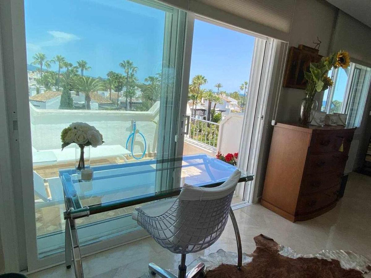 Apartment Duplex De Lujo En La Playa Costa Del Sol