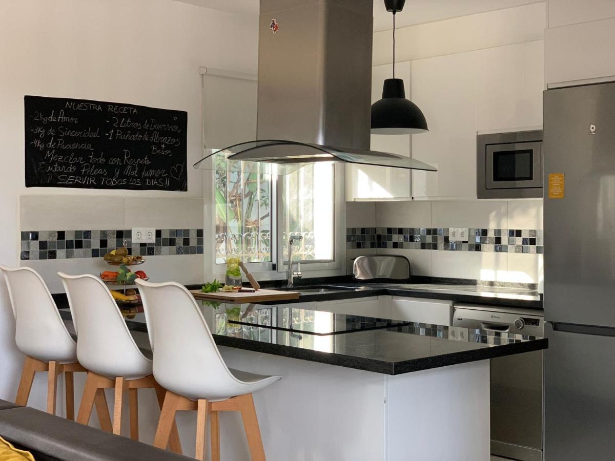 Holiday home Chalet Privado Buenas Noches Estepona