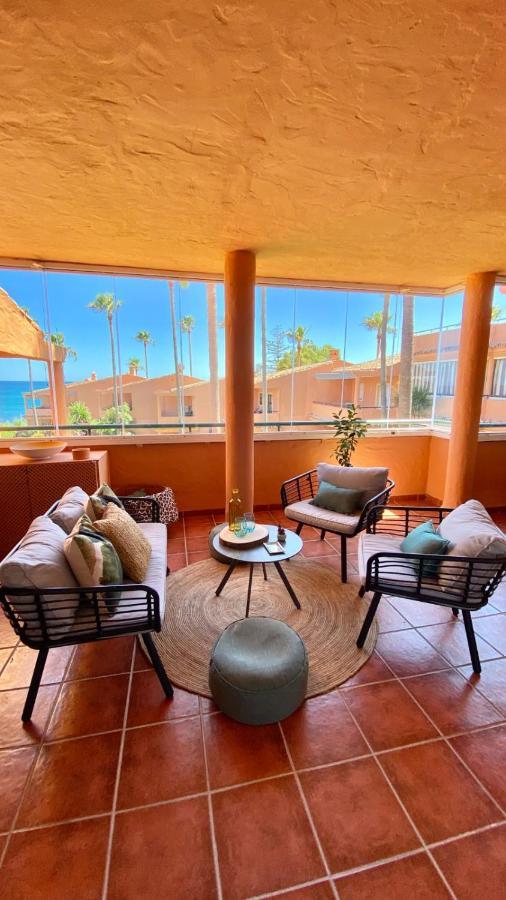 Apartment Ikram Front Beach Bermuda Beach Estepona