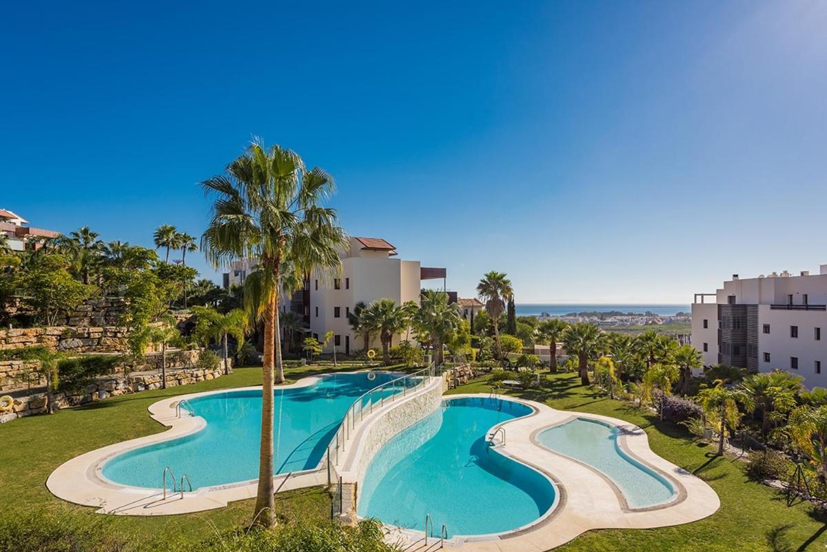 Apartment Alegria De Vivir Exclusiv 2 Bedroom Pool, Parking, Wifi, Netflix, Padel And