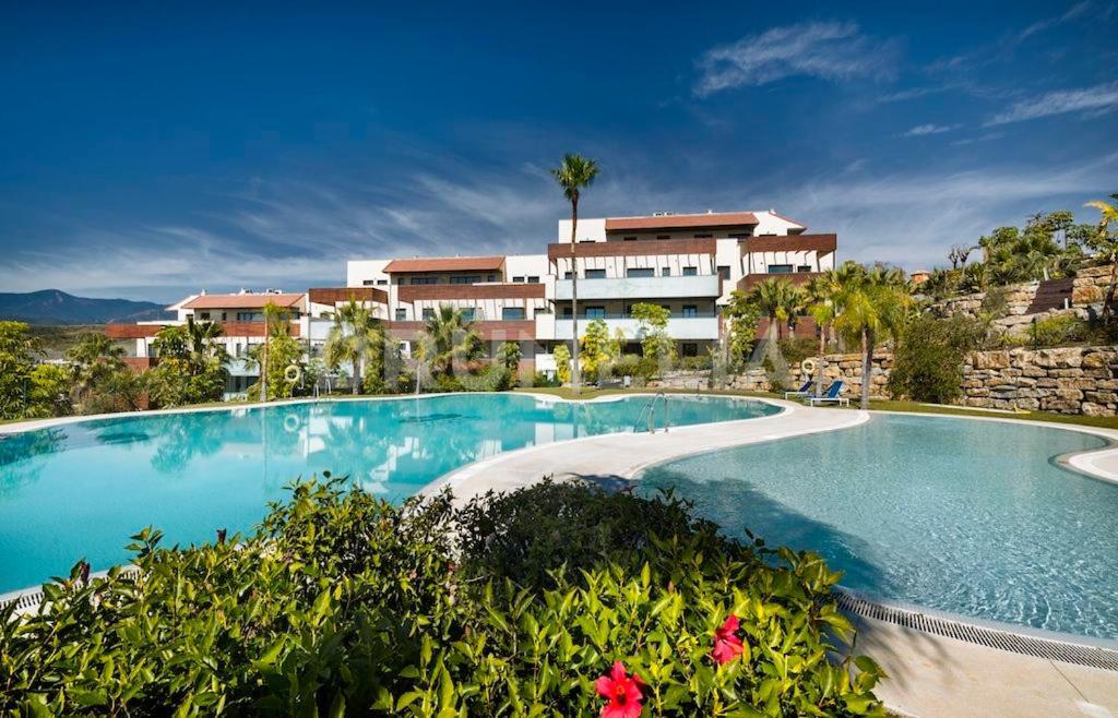 Apartment Alegria De Vivir Exclusiv 2 Bedroom Pool, Parking, Wifi, Netflix, Padel And