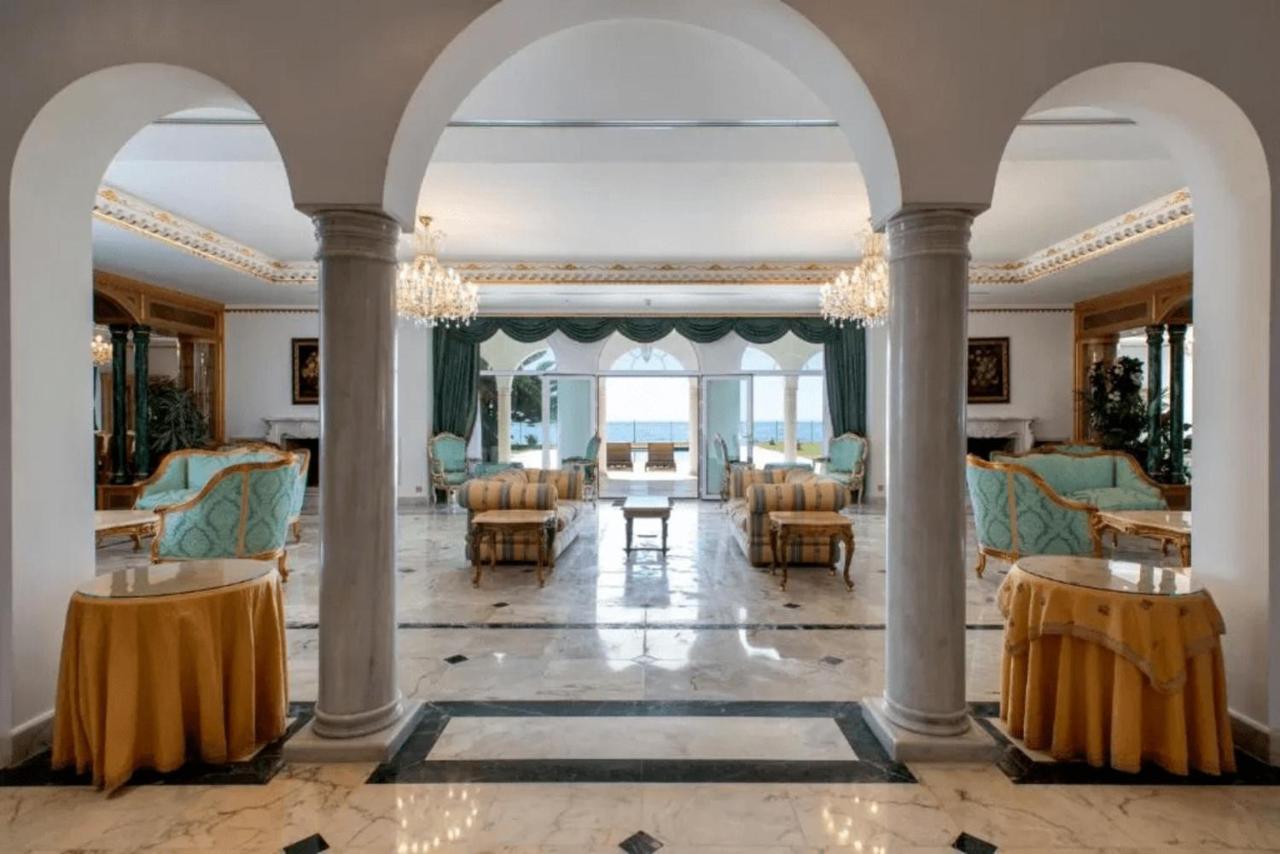 The Palace Marbella - Lavish Beachfront Estepona