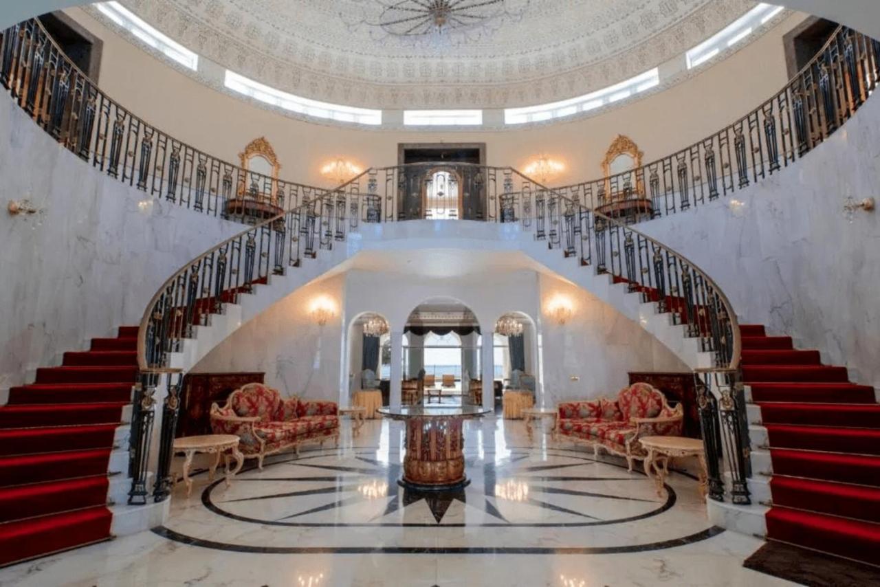 The Palace Marbella - Lavish Beachfront *