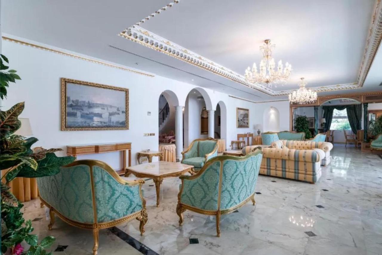The Palace Marbella - Lavish Beachfront *