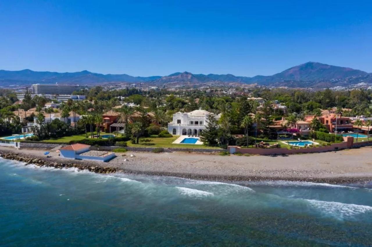The Palace Marbella - Lavish Beachfront