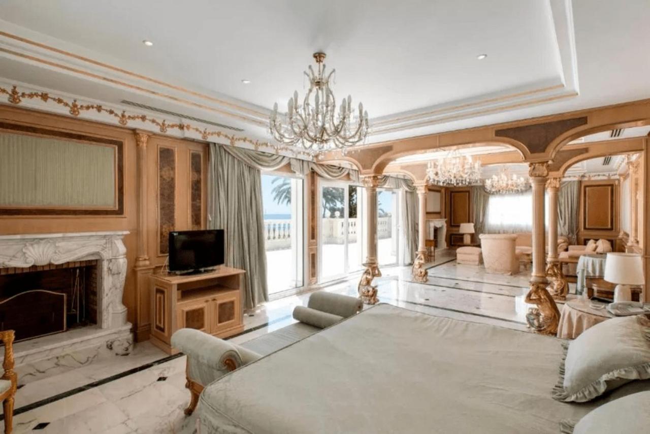 The Palace Marbella - Lavish Beachfront *