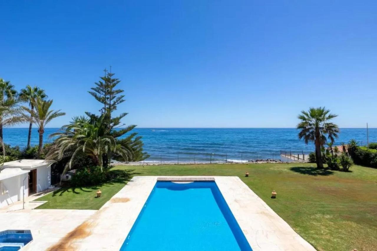 The Palace Marbella - Lavish Beachfront Villa