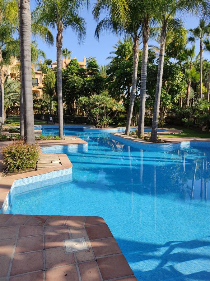 Аппартаменты Для Семейного Отдыха Estepona