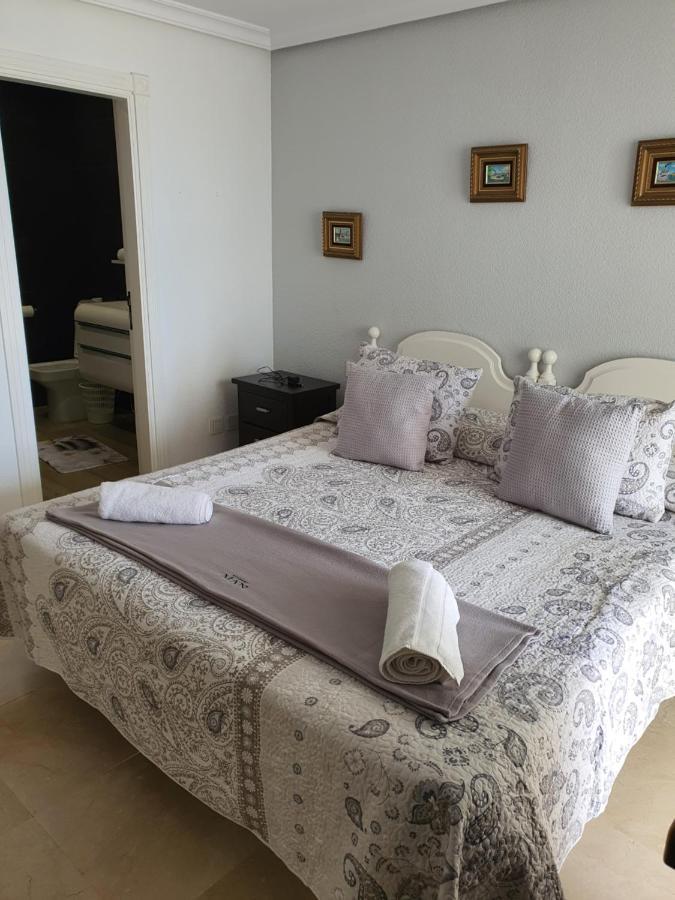 Apartment Front Line At Dominion Beach Estepona