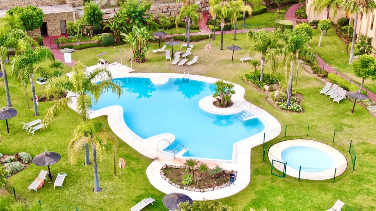 Apartamento Quartiers Marbella Penthouse In Hacienda Cifuentes Benahavis Estepona