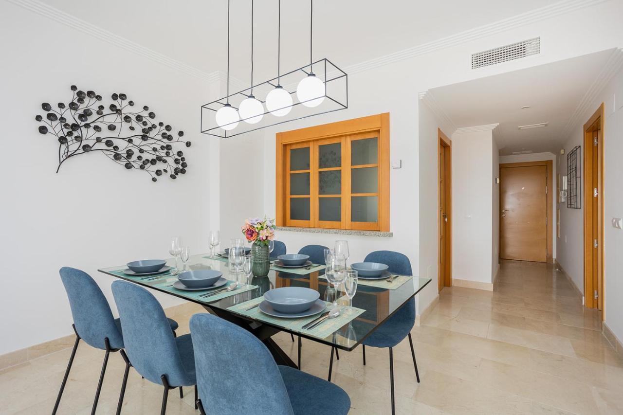 Quartiers Marbella Penthouse In Hacienda Cifuentes Benahavis Apartamento Estepona