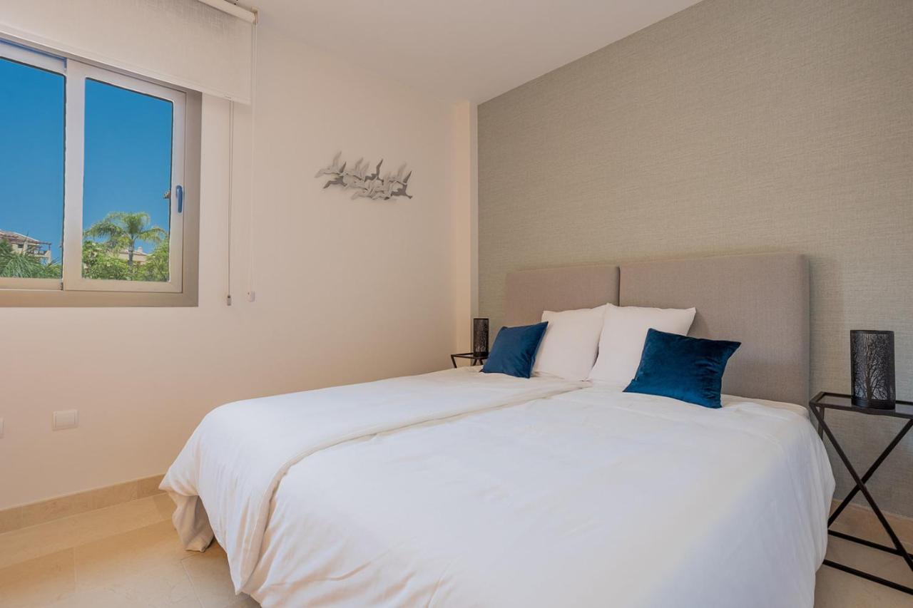 Quartiers Marbella Penthouse In Hacienda Cifuentes Benahavis Apartamento Estepona